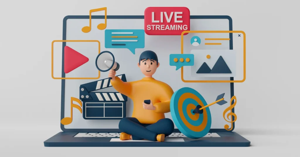 Leverage Social Media for Digital Marketing